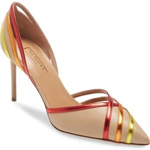 Aquazurra stilletos / DEAL OF THE DAY.